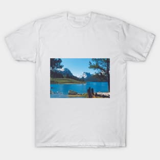 Green Rivers Wyoming T-Shirt